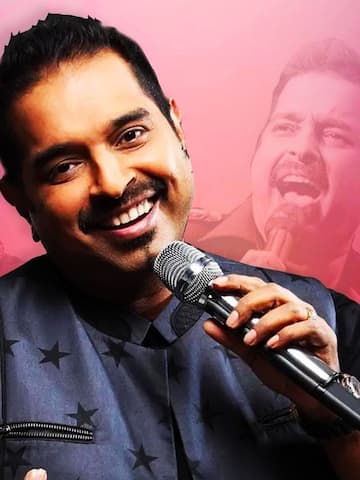 Shankar Mahadevan birthday: Top 5 songs