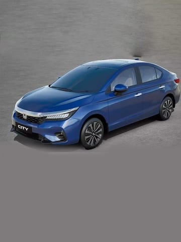 2023 Honda City launched