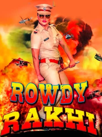 'Rowdy Rakhi': Rakhi's film's details