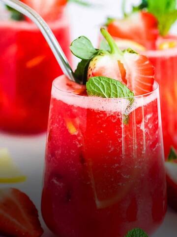 5 strawberry drinks you must try