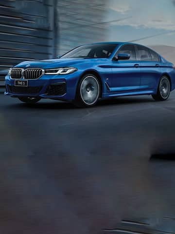 BMW 5 Series 520d M Sport launched
