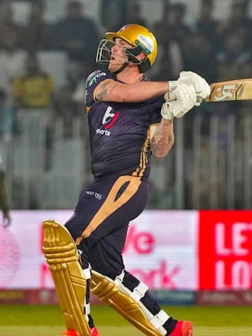 Jason Roy slams historic 145* in PSL