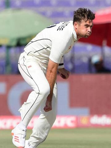 NZ's Tim Southee claims 15th Test fifer