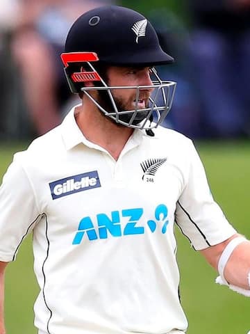 Kane Williamson slams 27th Test century