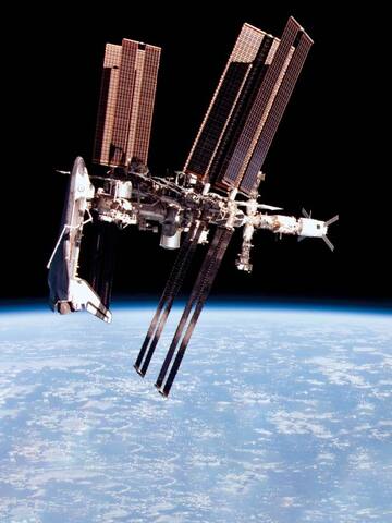 How NASA will bring down the ISS in 2031