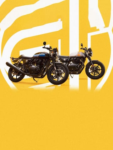 2023 Royal Enfield 650 twins launched