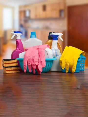 5 spring cleaning tips for your home