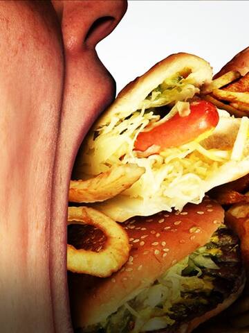 5 tips to overcome binge-eating