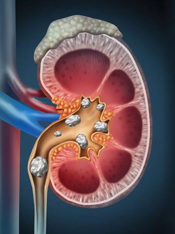 किडनी स्टोन की समस्या से राहत पाने के घरेलू नुस्खे