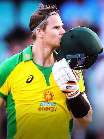 Steven Smith eyes 5,000-run mark in ODIs