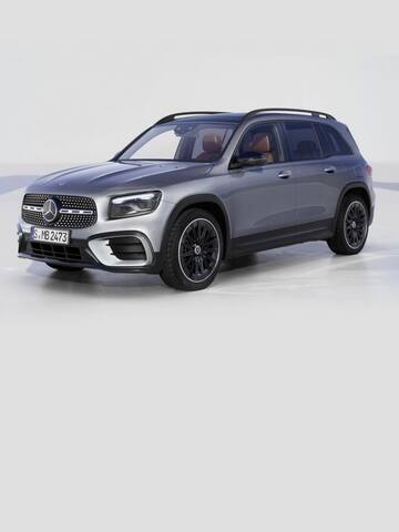 Best features of the 2024 Mercedes-Benz GLB