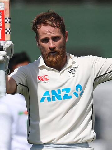 Williamson rises in ICC Test Rankings 