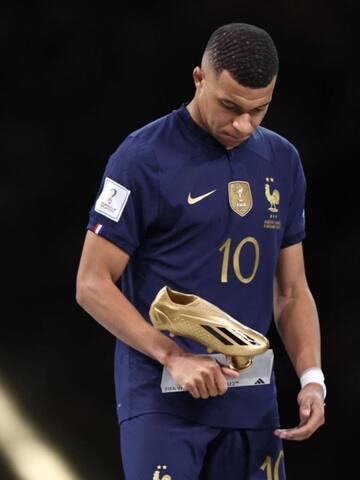 Kylian Mbappe named France's captain