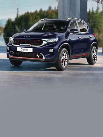 2023 Kia Sonet debuts