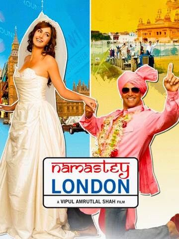 5 reasons to re-watch 'Namastey London'