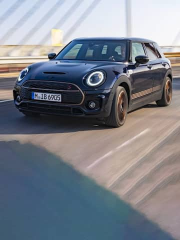 2024 MINI Clubman Final Edition revealed