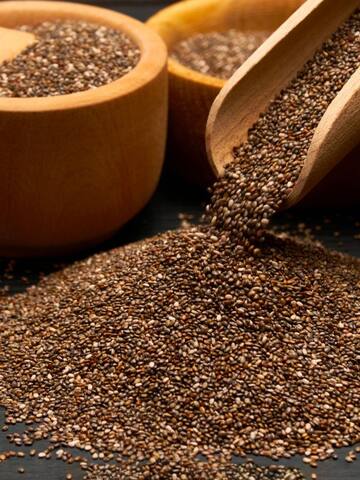 Skin and hair benefits of chia seeds