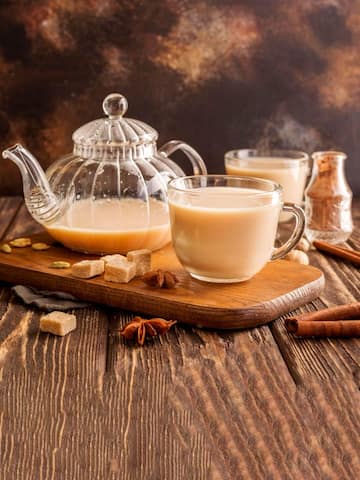 5 myths about tea