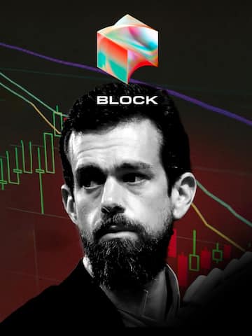 Jack Dorsey loses $526 million