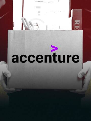 Accenture to fire 19,000 employees