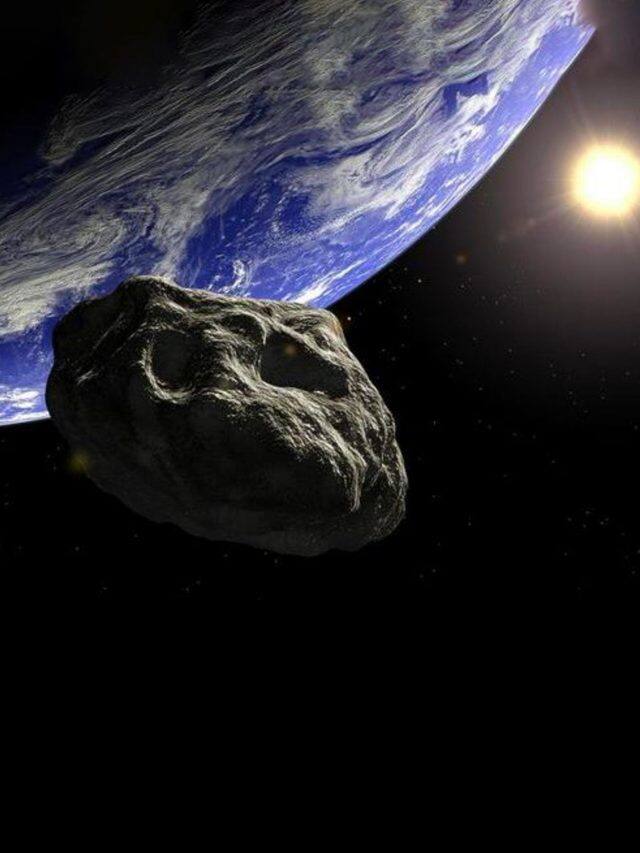 Massive Asteroid To Cross Earth Tomorrow