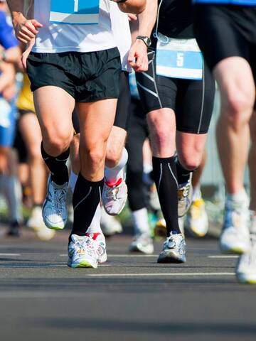 Tips for beginners running a marathon