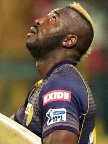 Decoding Andre Russell's IPL stats