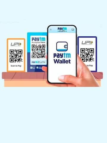 Paytm Wallet acceptable on all UPI QRs