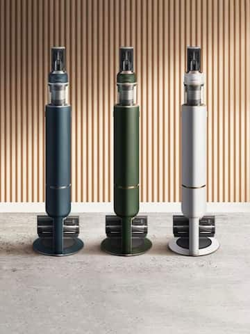 Samsung launches premium vacuum cleaners