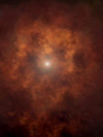 Brightest ever gamma-ray burst spotted