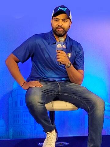 IPL: Rohit Sharma could miss the start