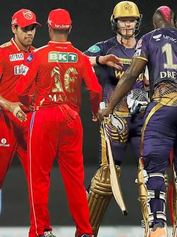 IPL 2023, PBKS vs KKR: Preview