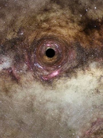 Facts about the ultramassive black hole