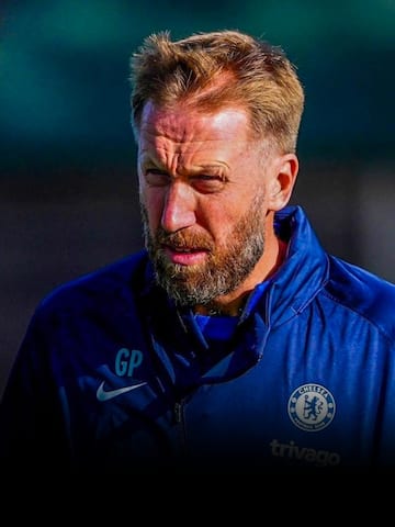 Graham Potter sacked by Chelsea