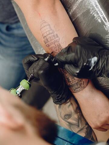 5 myths about tattoos