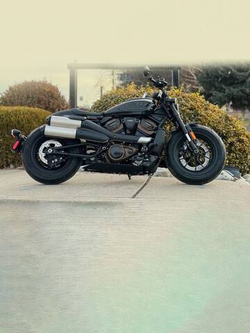 Harley-Davidson Sportster S launched