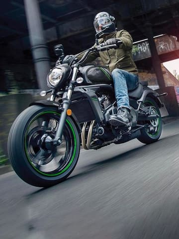 2023 Kawasaki Vulcan S debuts in India