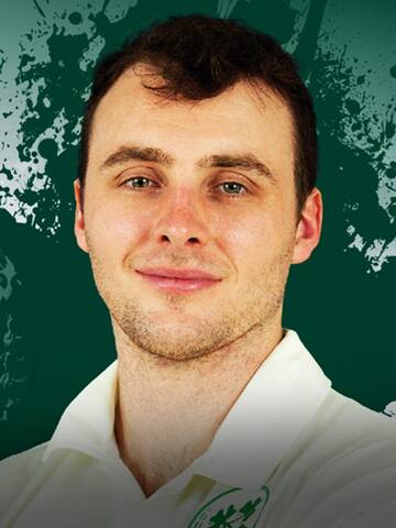 Lorcan Tucker slams maiden Test century