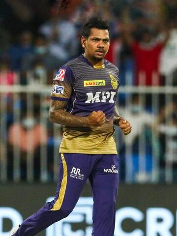 Sunil Narine completes 150 IPL matches