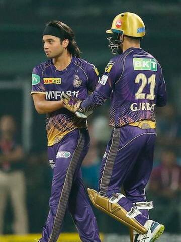 Who is KKR sensation Suyash Sharma