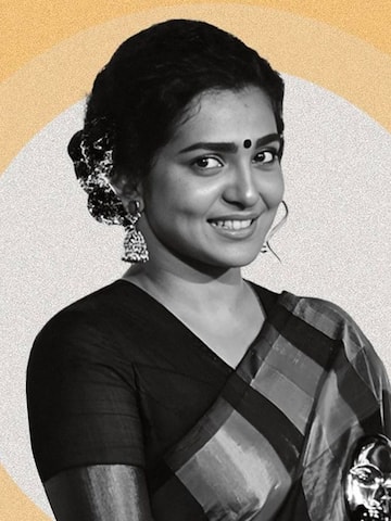 Top-rated IMDb film of Parvathy