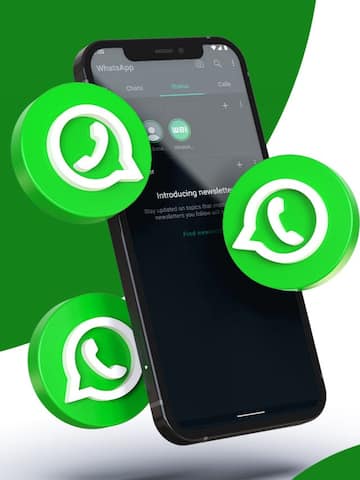 All about WhatsApp's newsletter feature