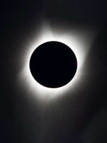 Hybrid solar eclipse to occur this month