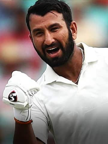 Pujara slams ton as Sussex captain