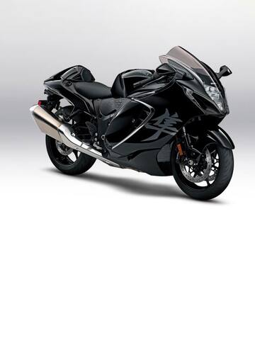 2023 Suzuki Hayabusa v/s 2022 model