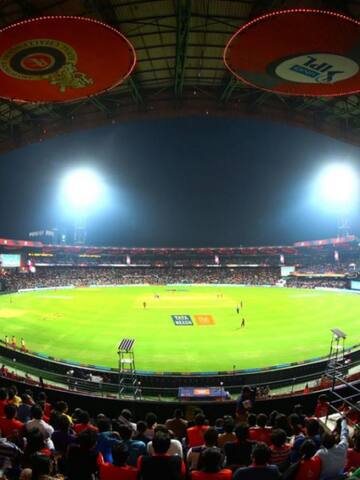 Pitch report of M Chinnaswamy Stadium