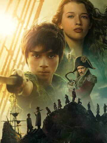 'Peter Pan & Wendy' trailer is out now!