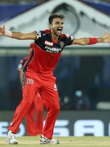 Harshal Patel completes 100 IPL wickets