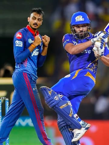 IPL: How has Rohit fared against Axar?