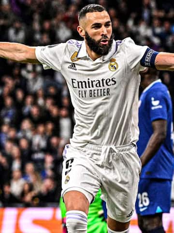 UCL: Benzema scripts these records